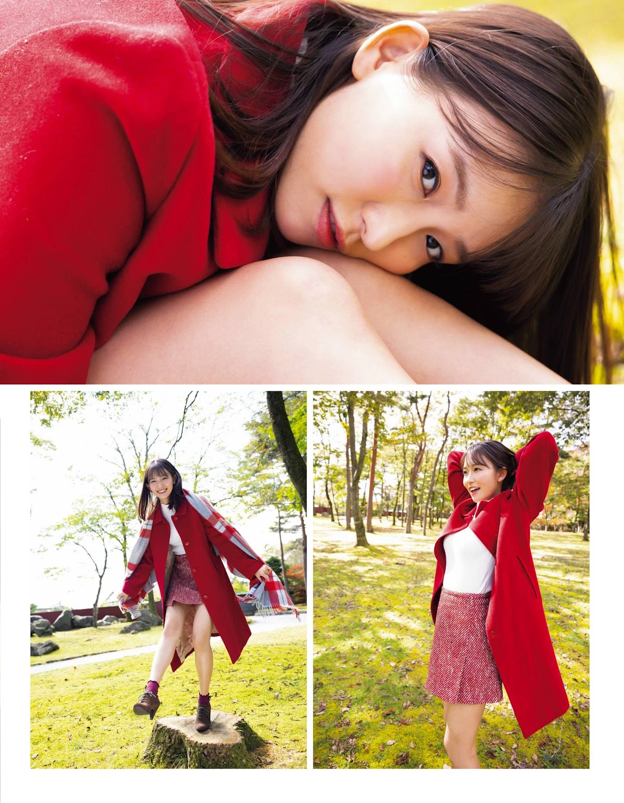 志田音々[Photobook] 2024.05.09 [デジタル限定 YJ PHOTO BOOK]写真集“ねねとまるまる。” [375P]