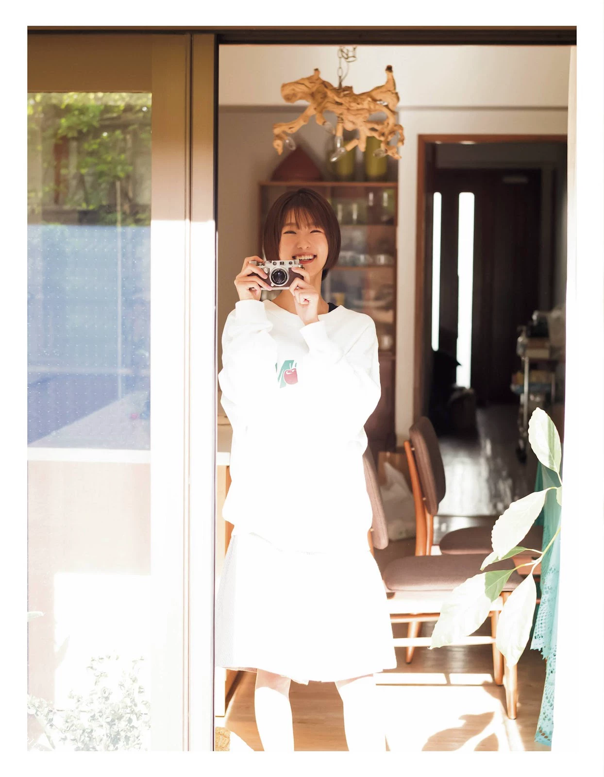 志田音々[Photobook] 2024.05.09 [デジタル限定 YJ PHOTO BOOK]写真集“ねねとまるまる。” [375P]