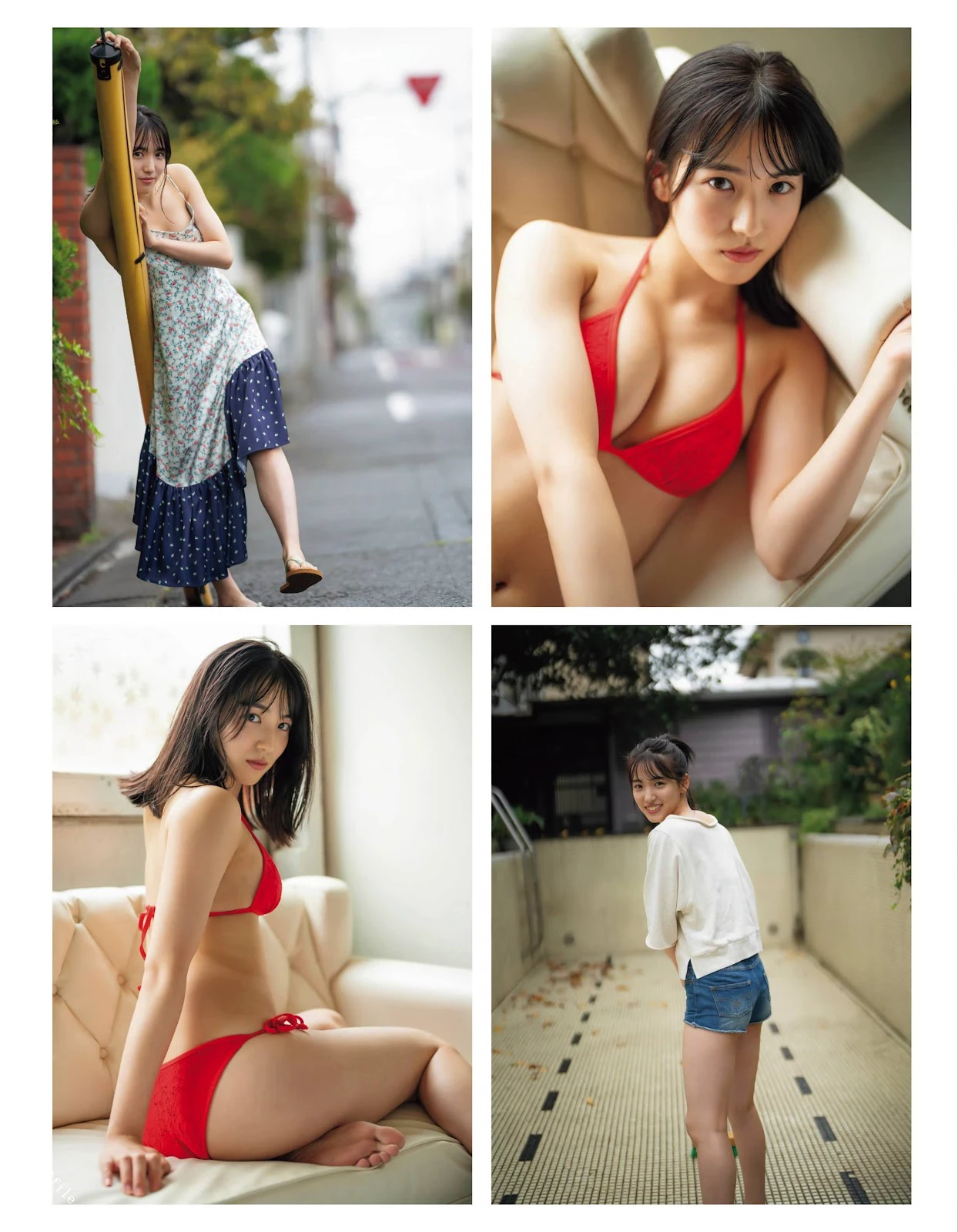 志田音々[Photobook] 2024.05.09 [デジタル限定 YJ PHOTO BOOK]写真集“ねねとまるまる。” [375P]