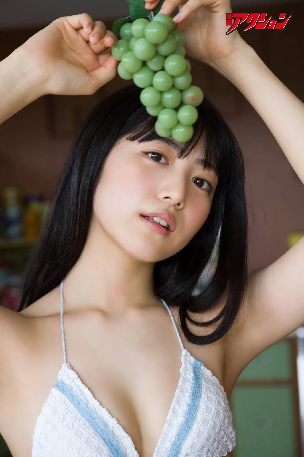 吉田莉桜 “逆天Body”超养眼...网：无法抗拒