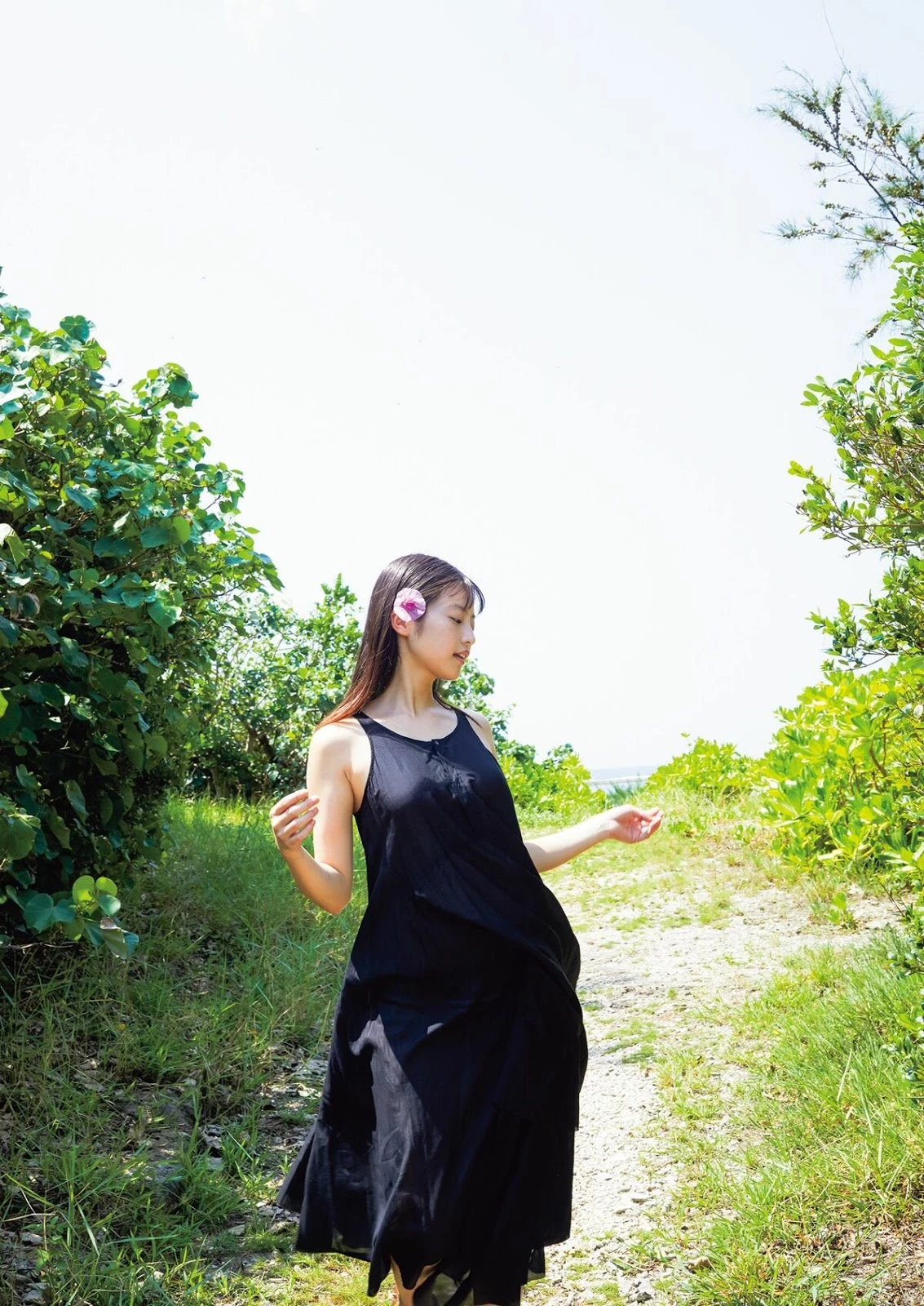 今田美桜 新生代女星这画面实在是太诱人!