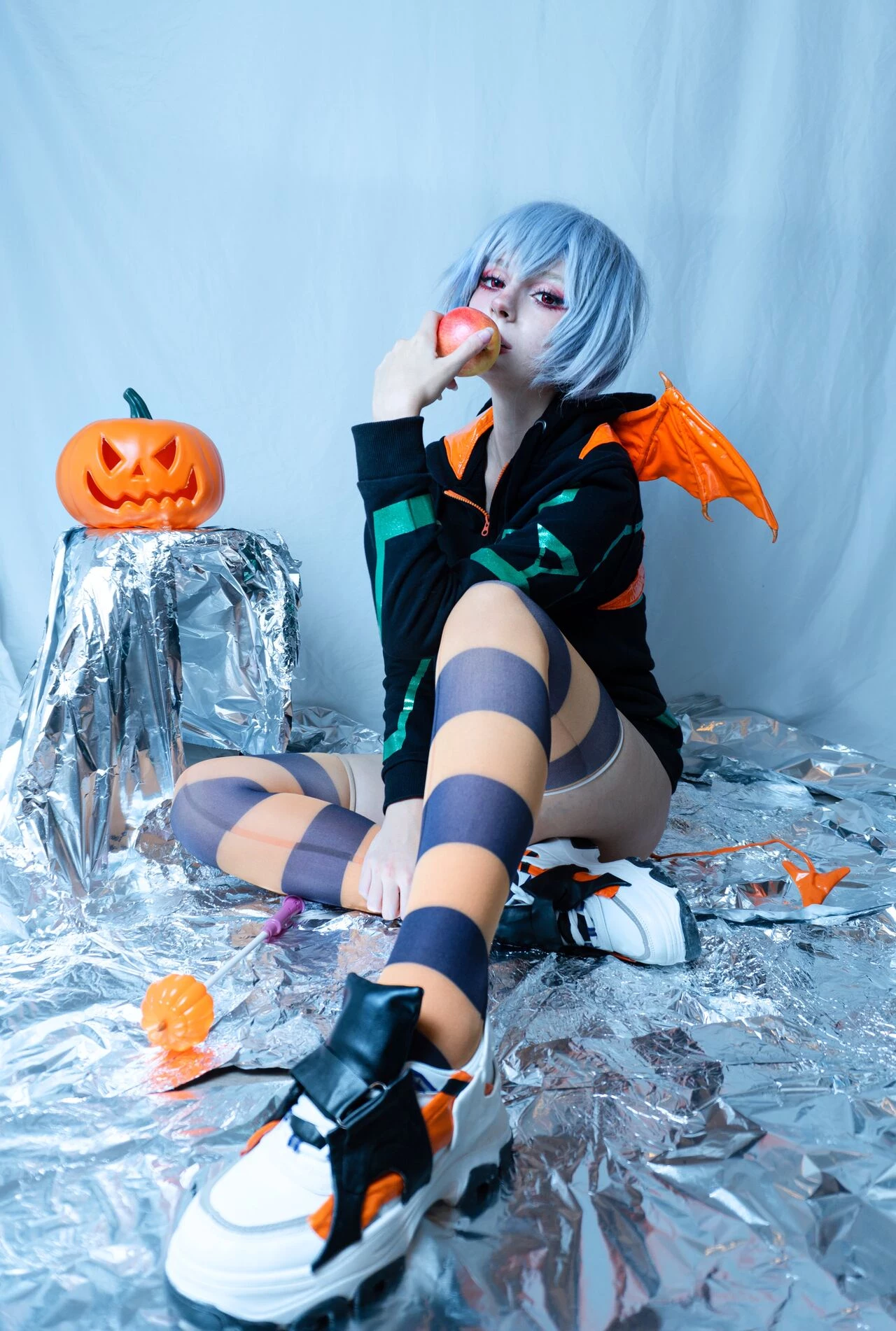 Himeecosplay - Halloween Rei