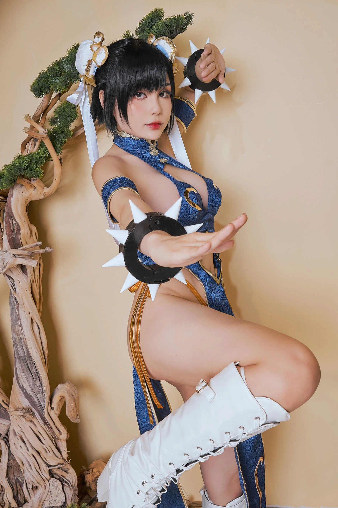 Joyce lin Chun li