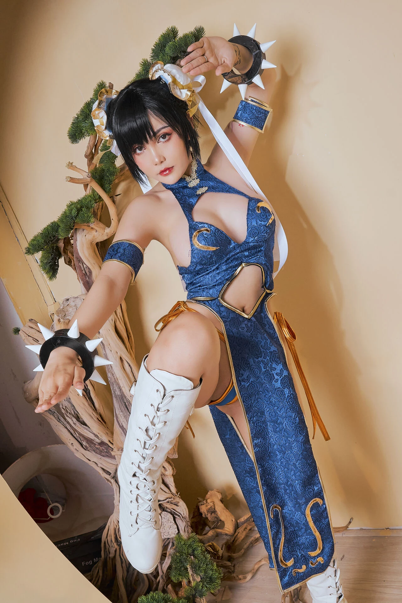 Joyce lin Chun li