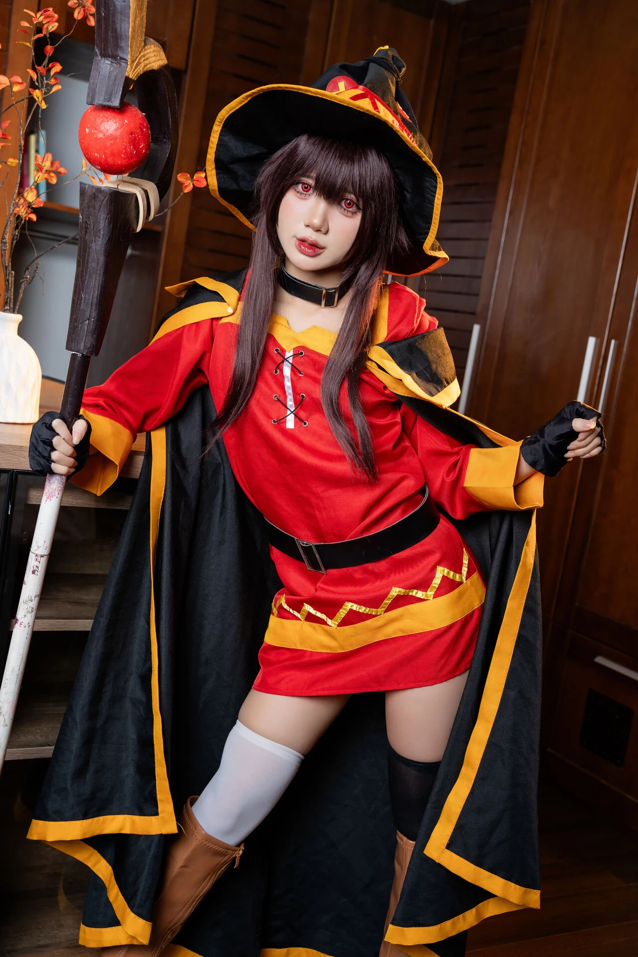 PoppaChan - Megumin