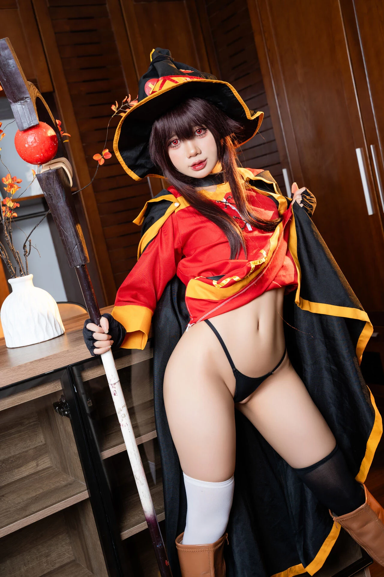 PoppaChan - Megumin