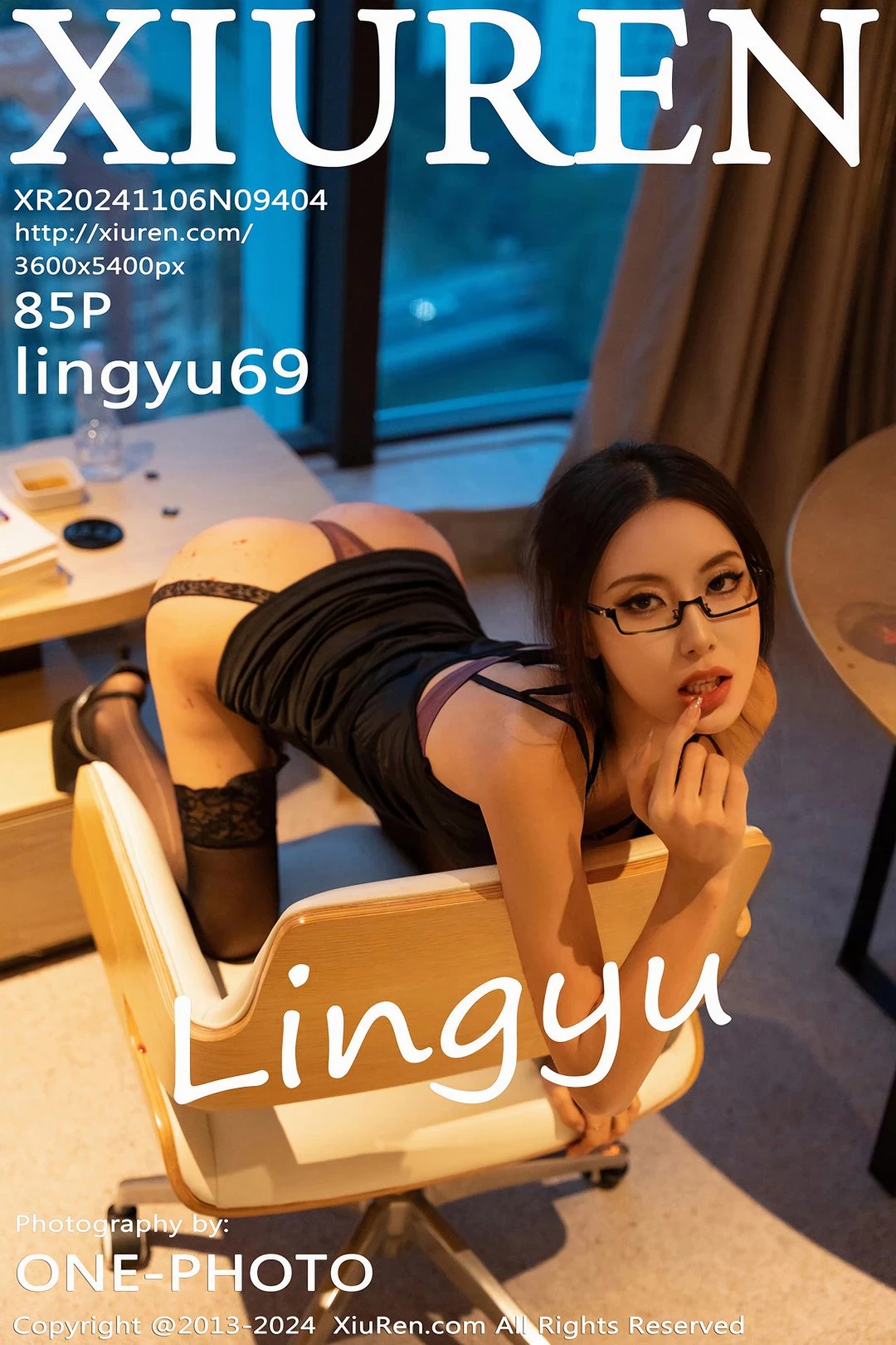 [XIUREN秀人网]2024.11.06 Vol.9404 lingyu69 完整版无水印写真[85P]