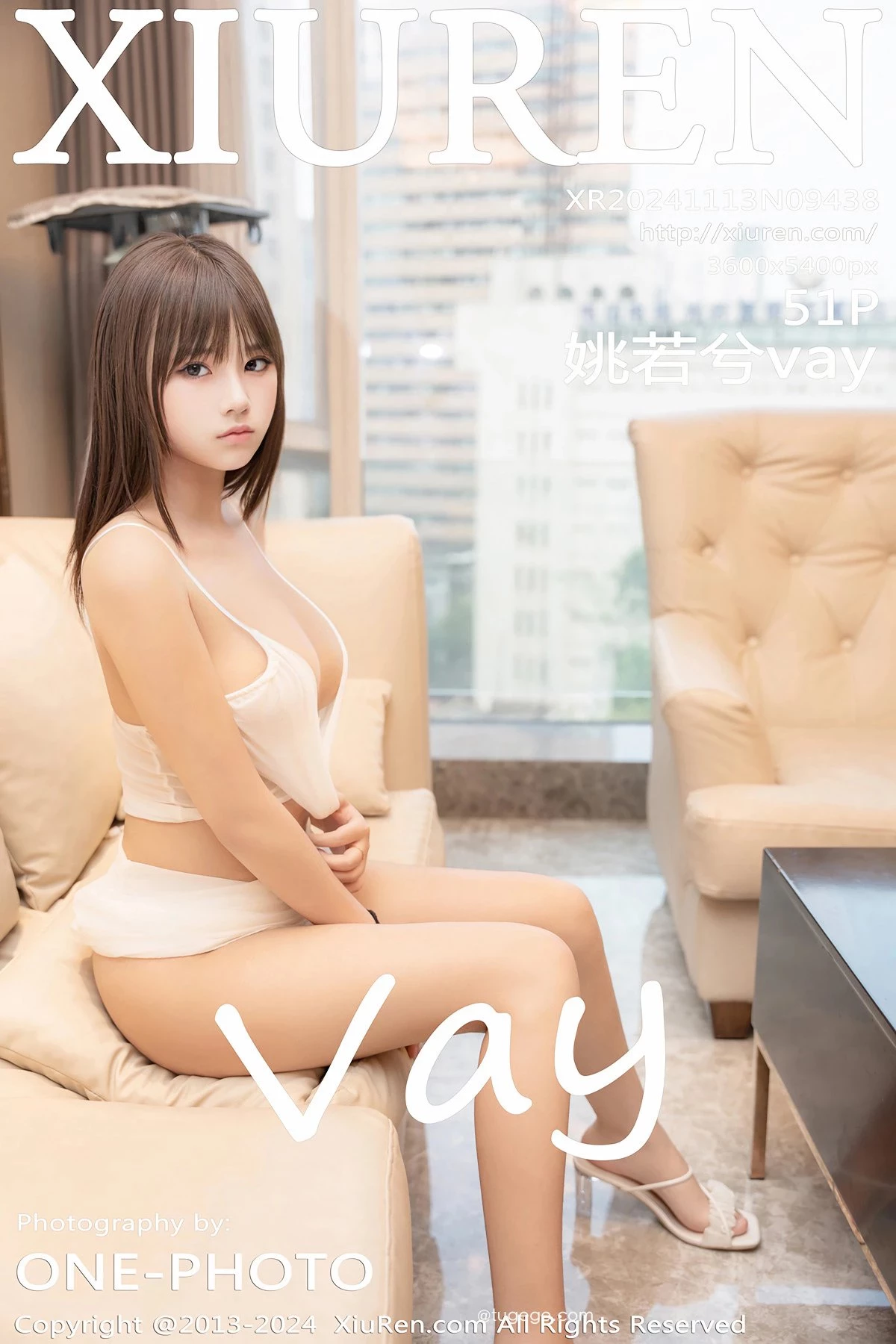 [XIUREN秀人网]2024.11.13 Vol.9438 姚若兮vay 完整版无水印写真[51P]