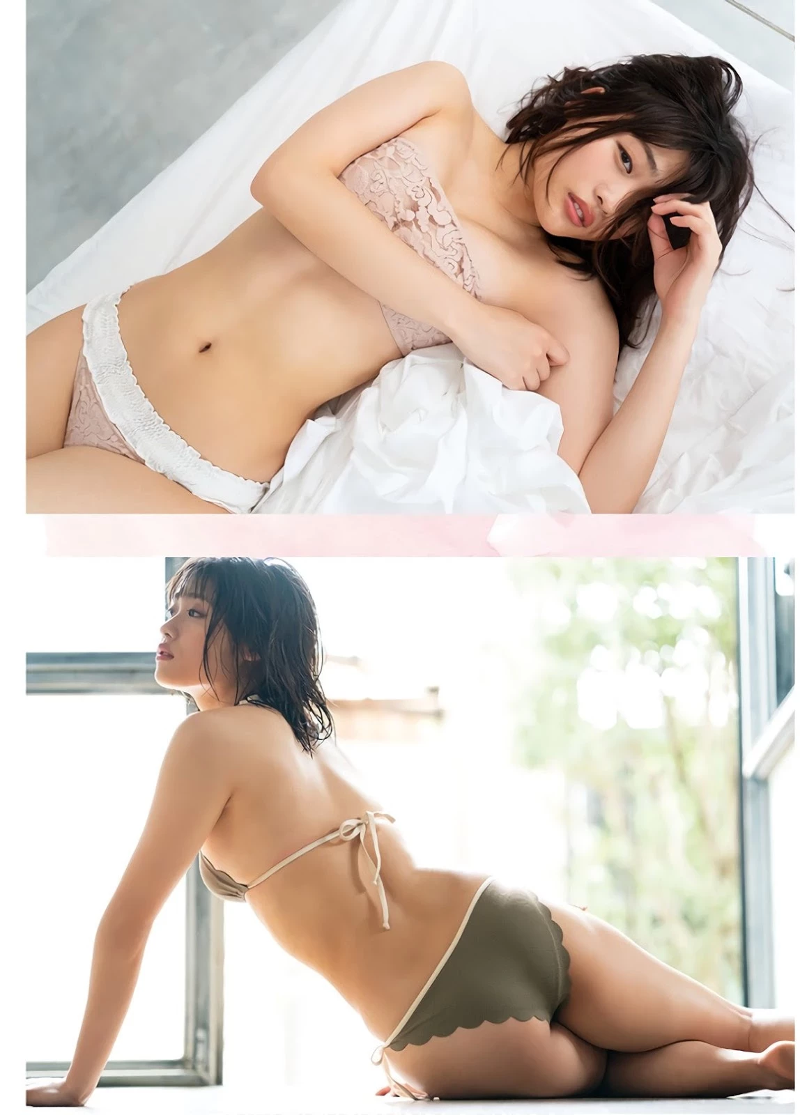 石田桃香 完美Body！问鼎新世代写真皇后