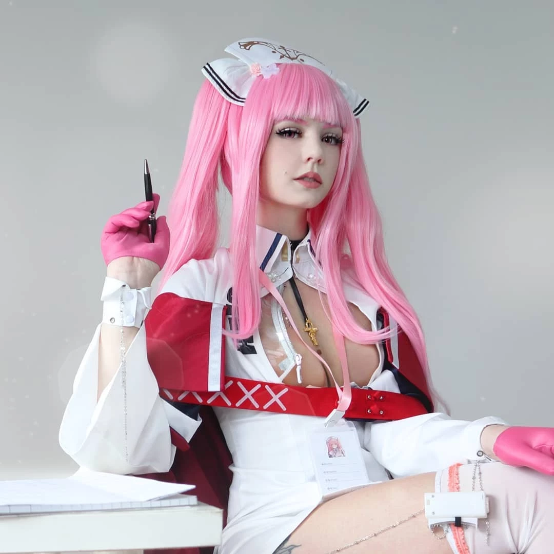 Alis Yume cosplay - Perseus