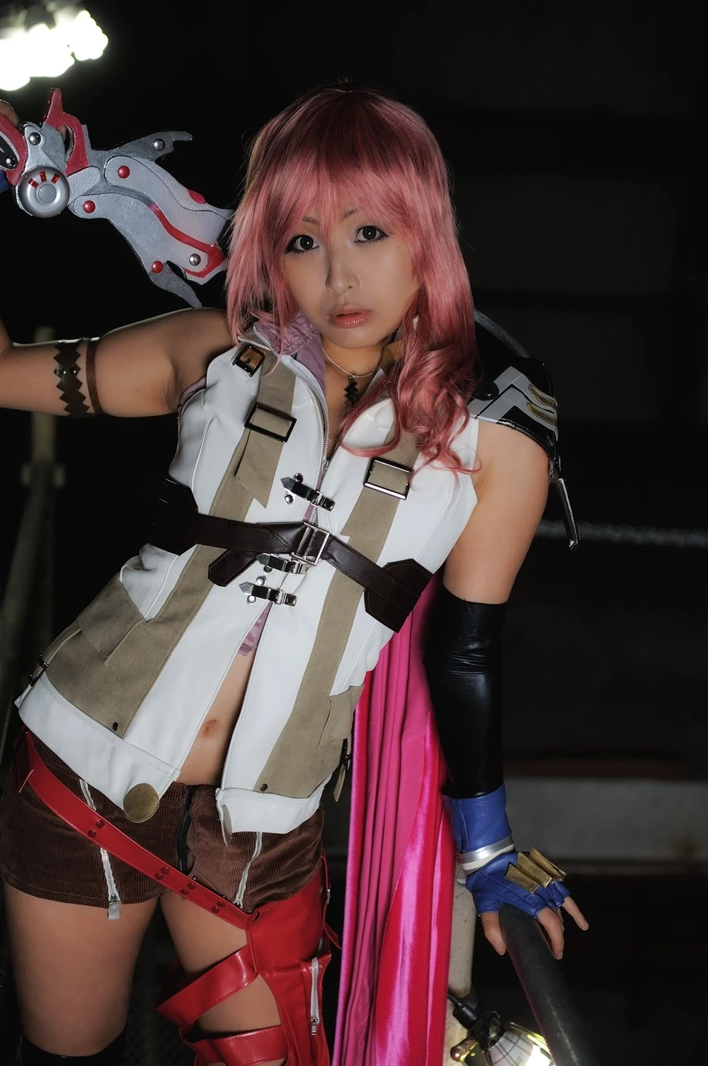 Haika - Finao Fantasy XIII [FFXIII] - 1