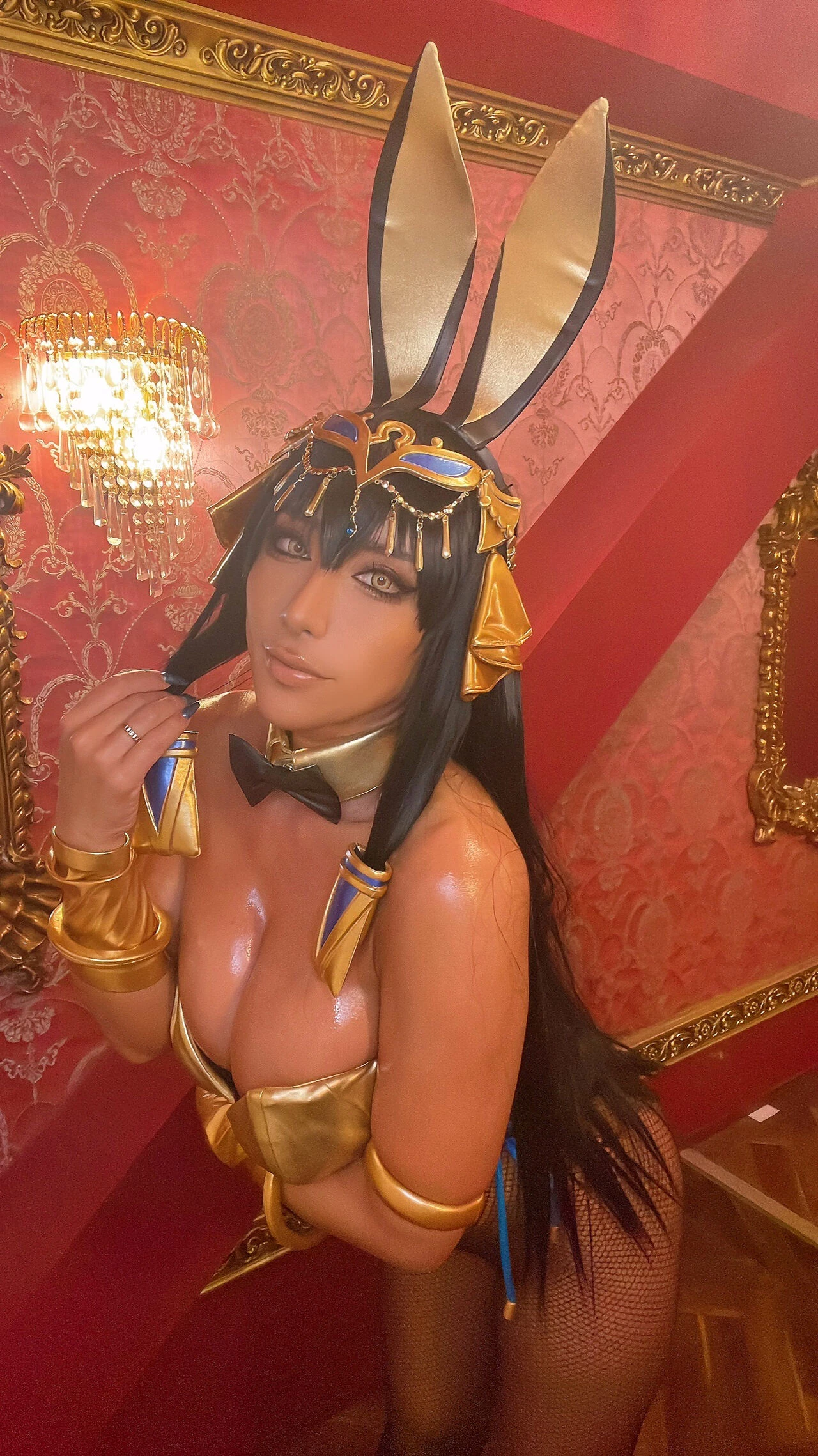 Nonsummerjack - Bunny Menat