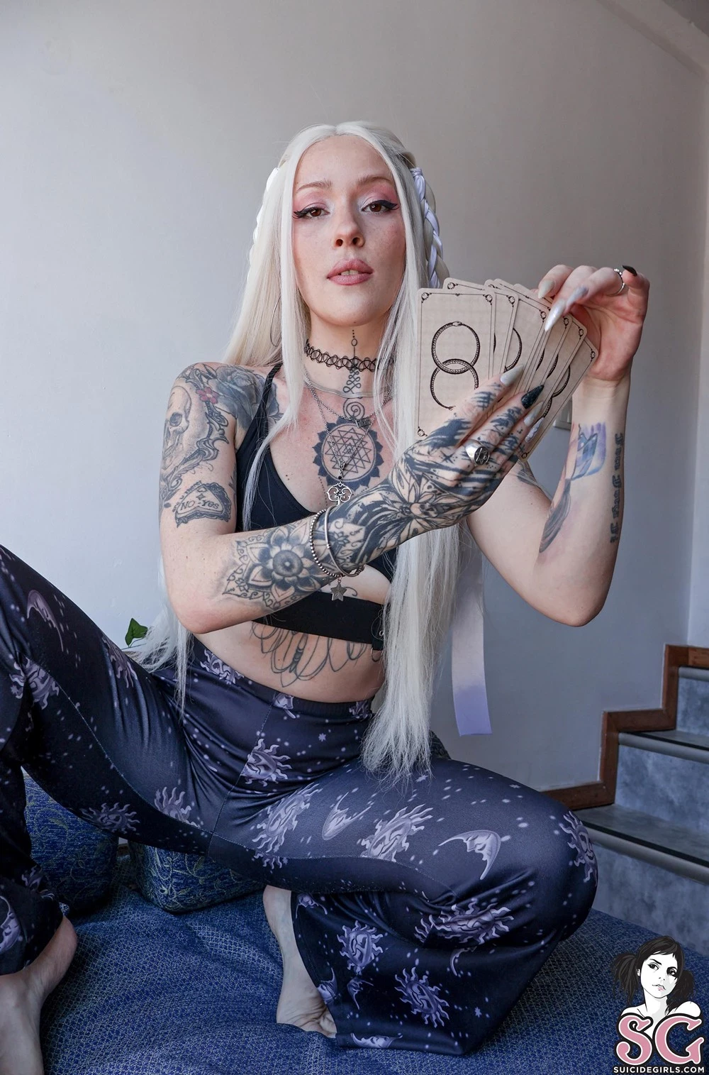 [Suicide Girls]Jan 07, 2025 - Leblanc - Mystic Pulse[50P]