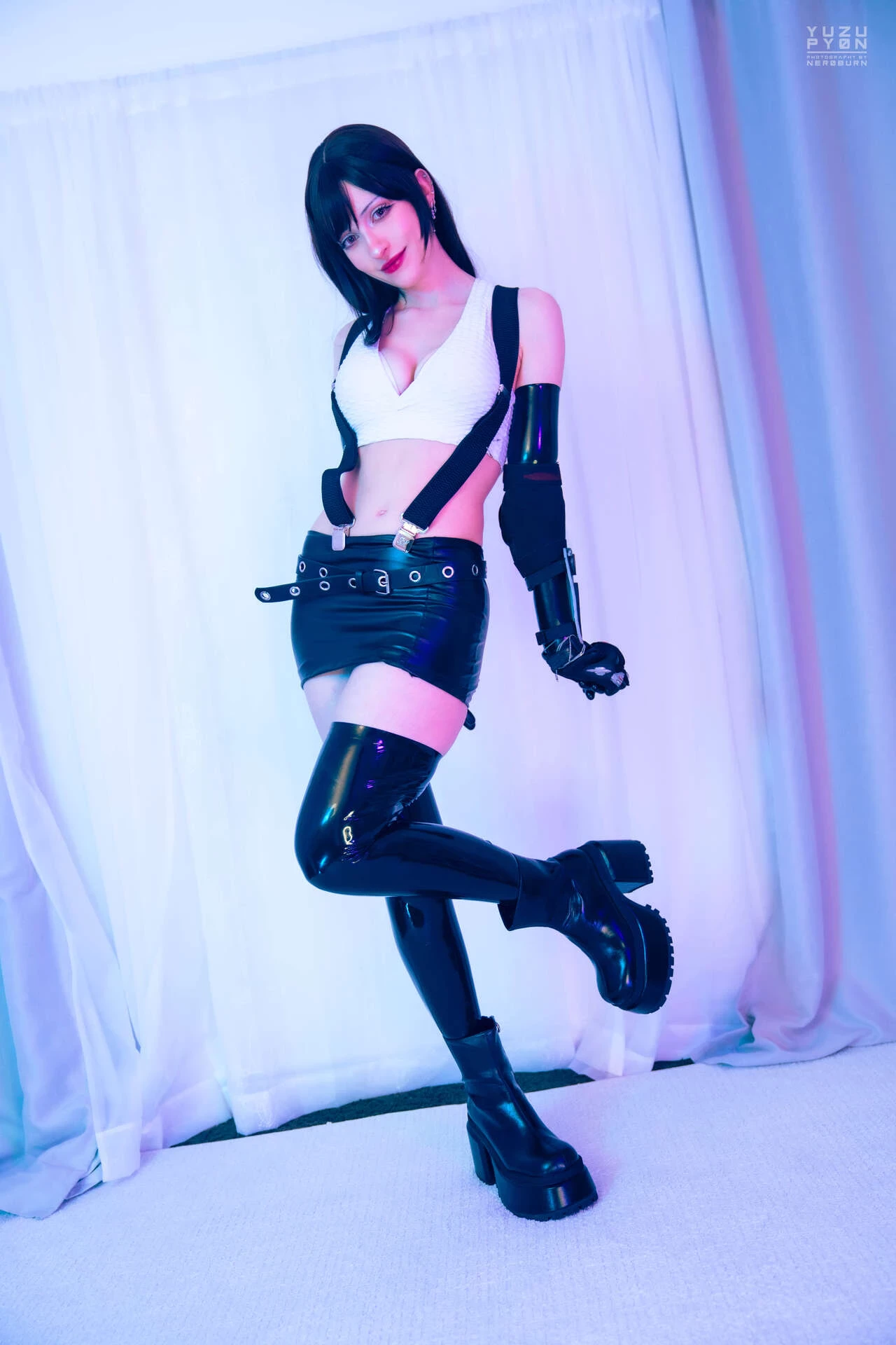 Yuzu Pyon - Tifa