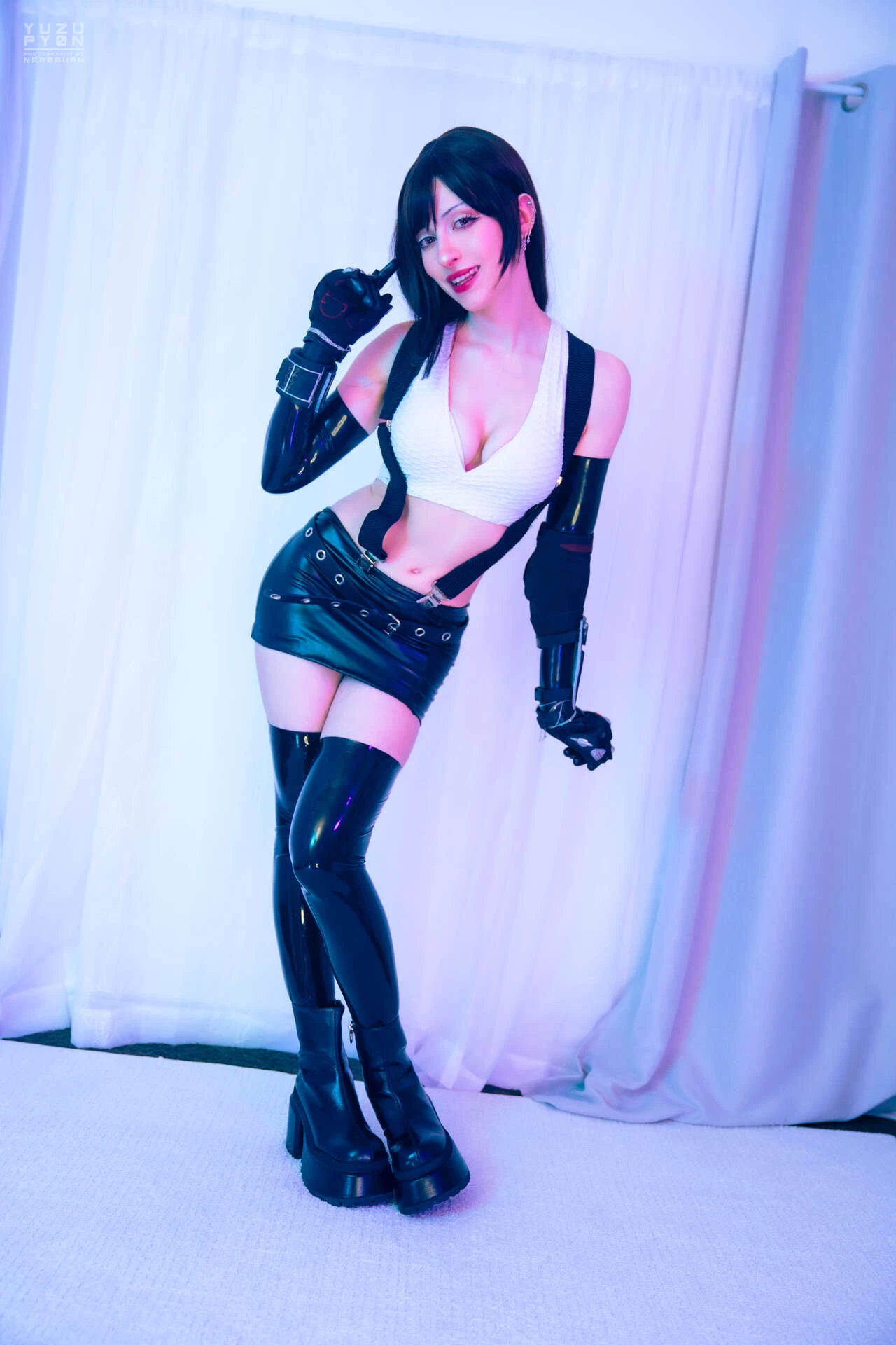 Yuzu Pyon - Tifa