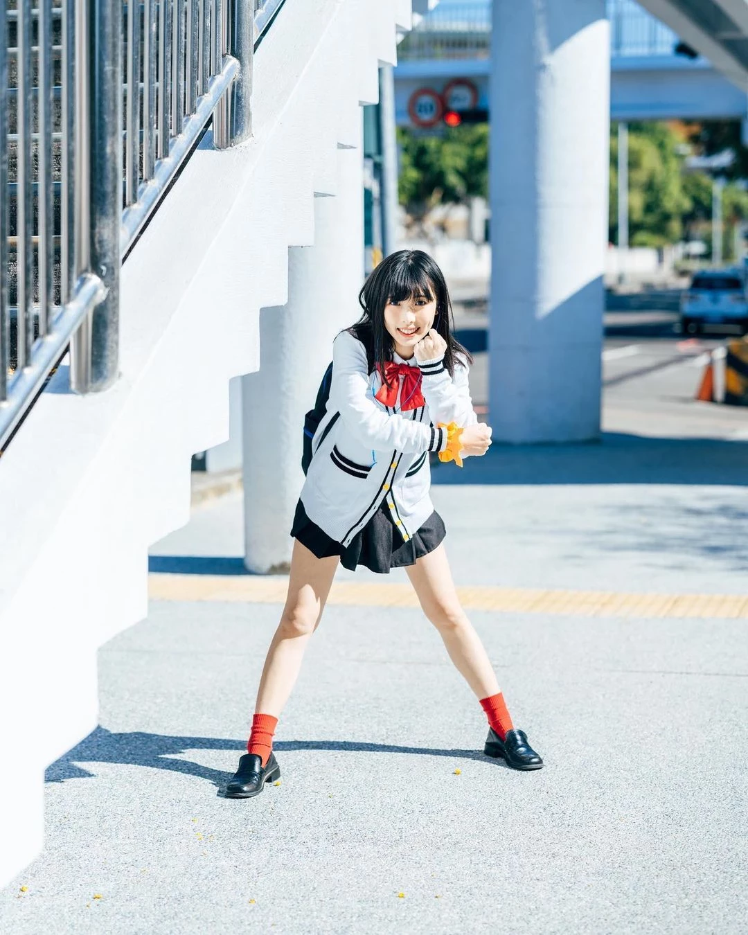 @ _wens_0 Takarada rikka 寶多六花COS