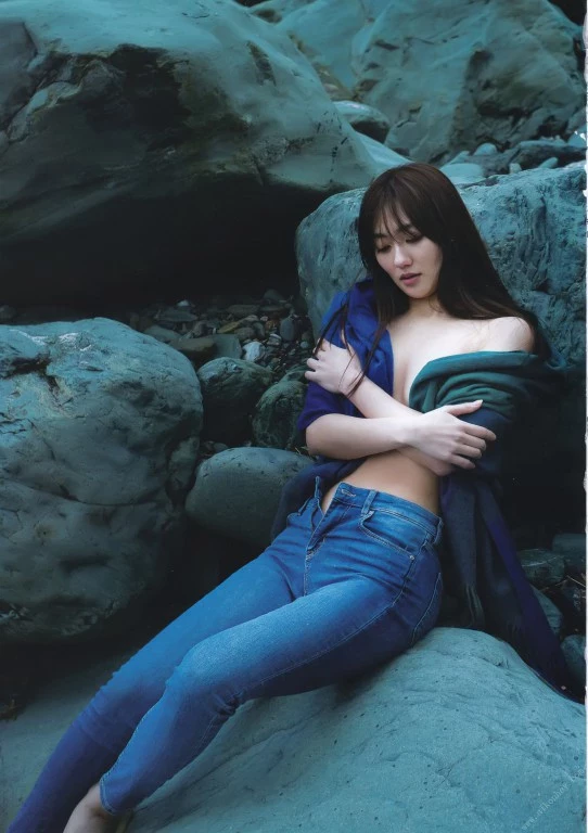 奥山かずさ[Photobook] Kazusa Okuyama - AIKAGI [2020-07-10] [108P]