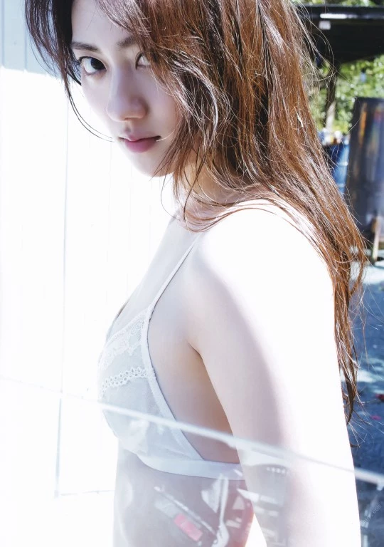 奥山かずさ[Photobook] Kazusa Okuyama - AIKAGI [2020-07-10] [108P]