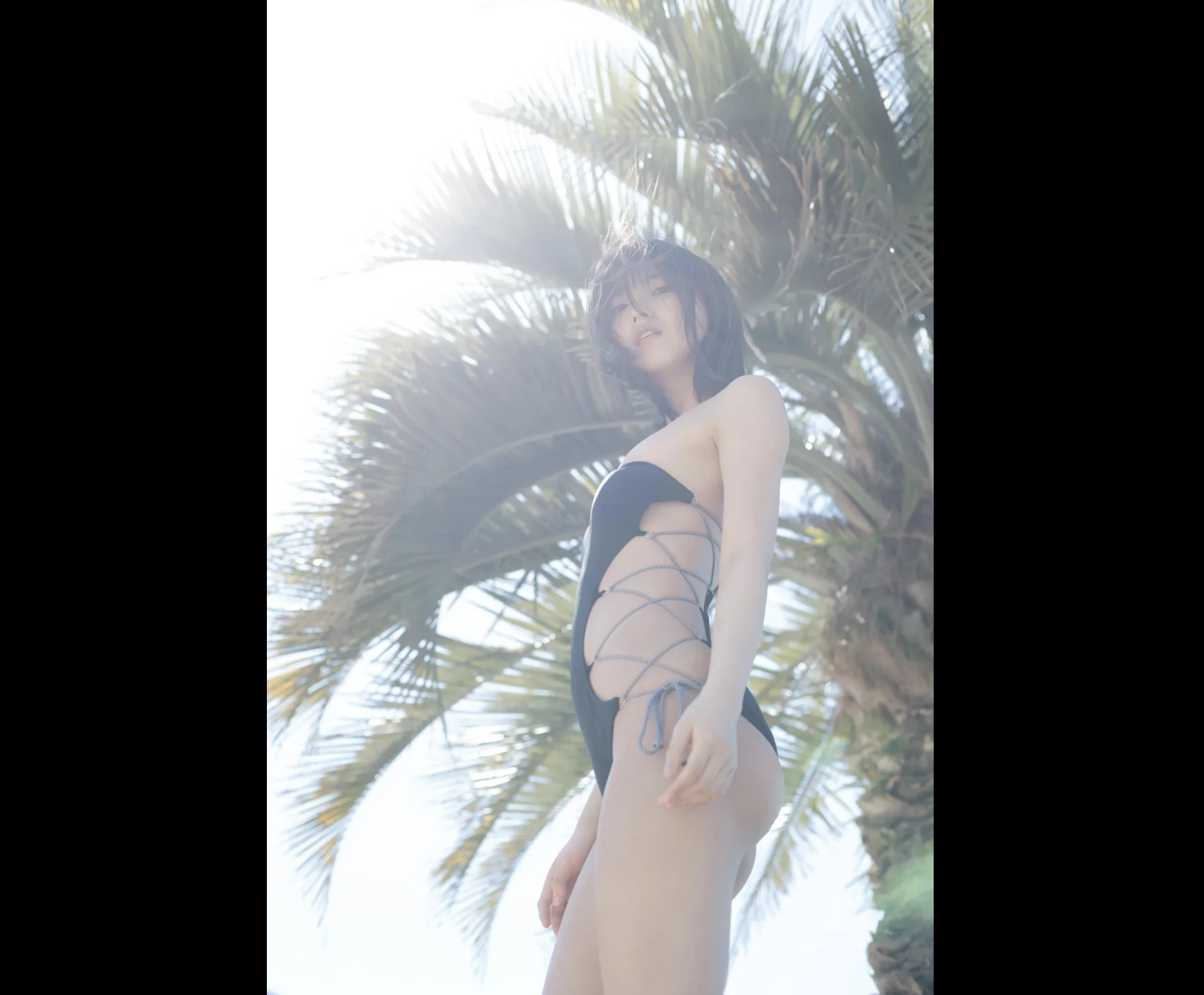 工藤美桜[Photobook] [デジタル限定]写真集“光のなかで立っていてね。” [150P]