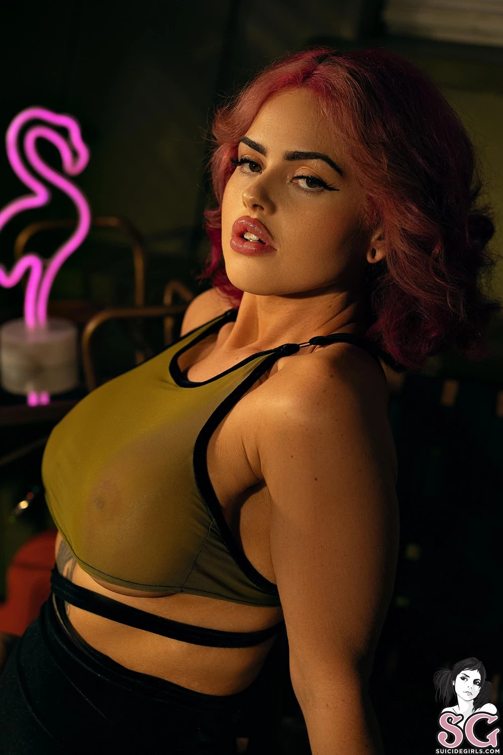 [Suicide Girls]Jan 15, 2025 - Citradelicsunset - Disco Queen[52P]