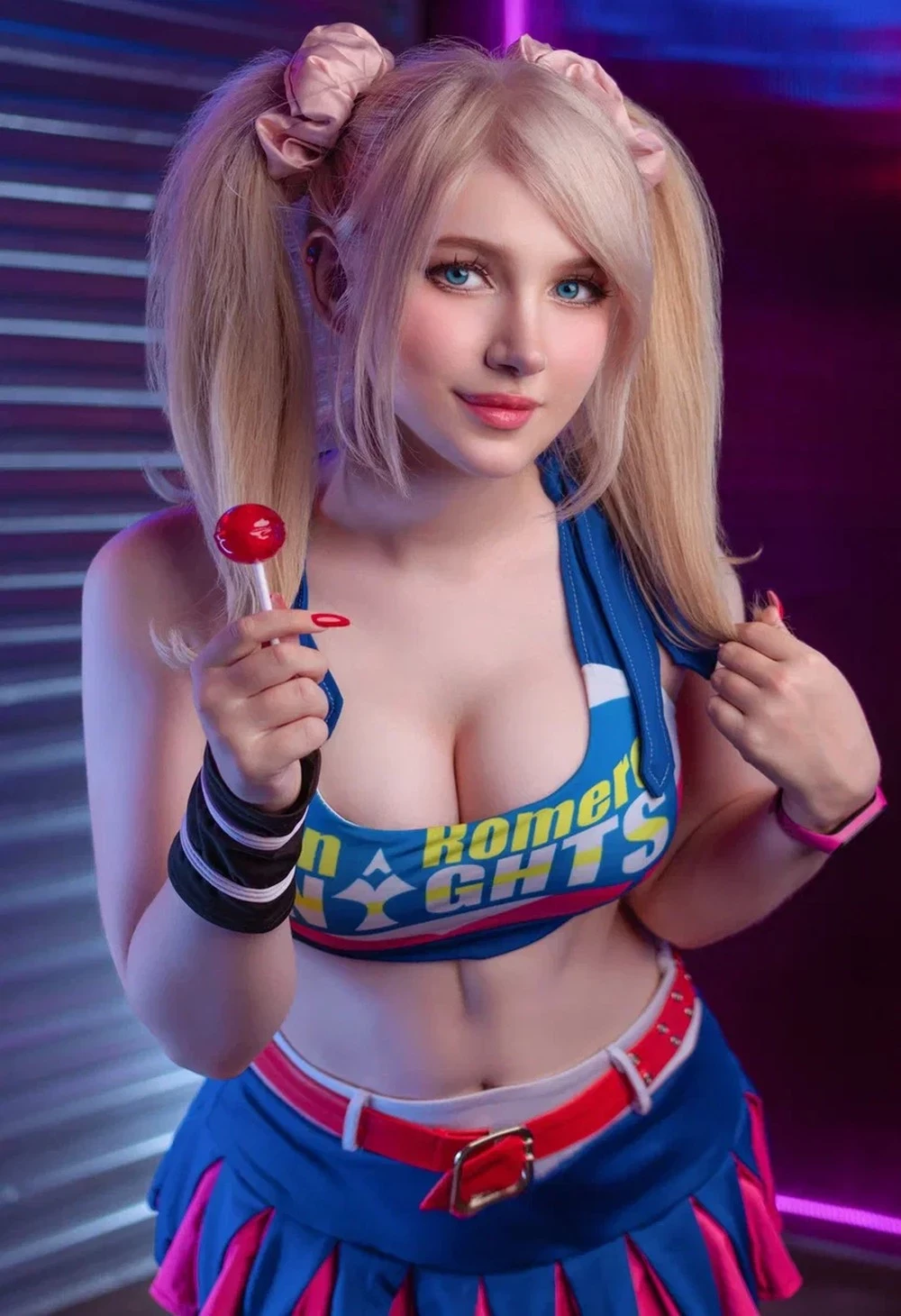 Ulichan - Juliet Starling