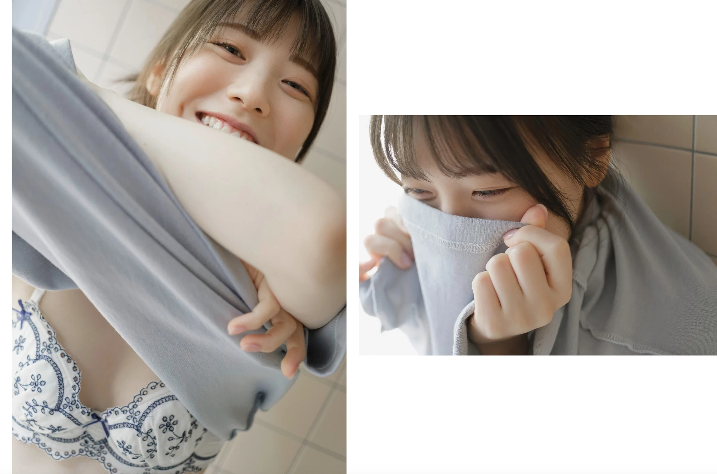 石川澪 [Photobook] とられち デジタル写真集 [334P]