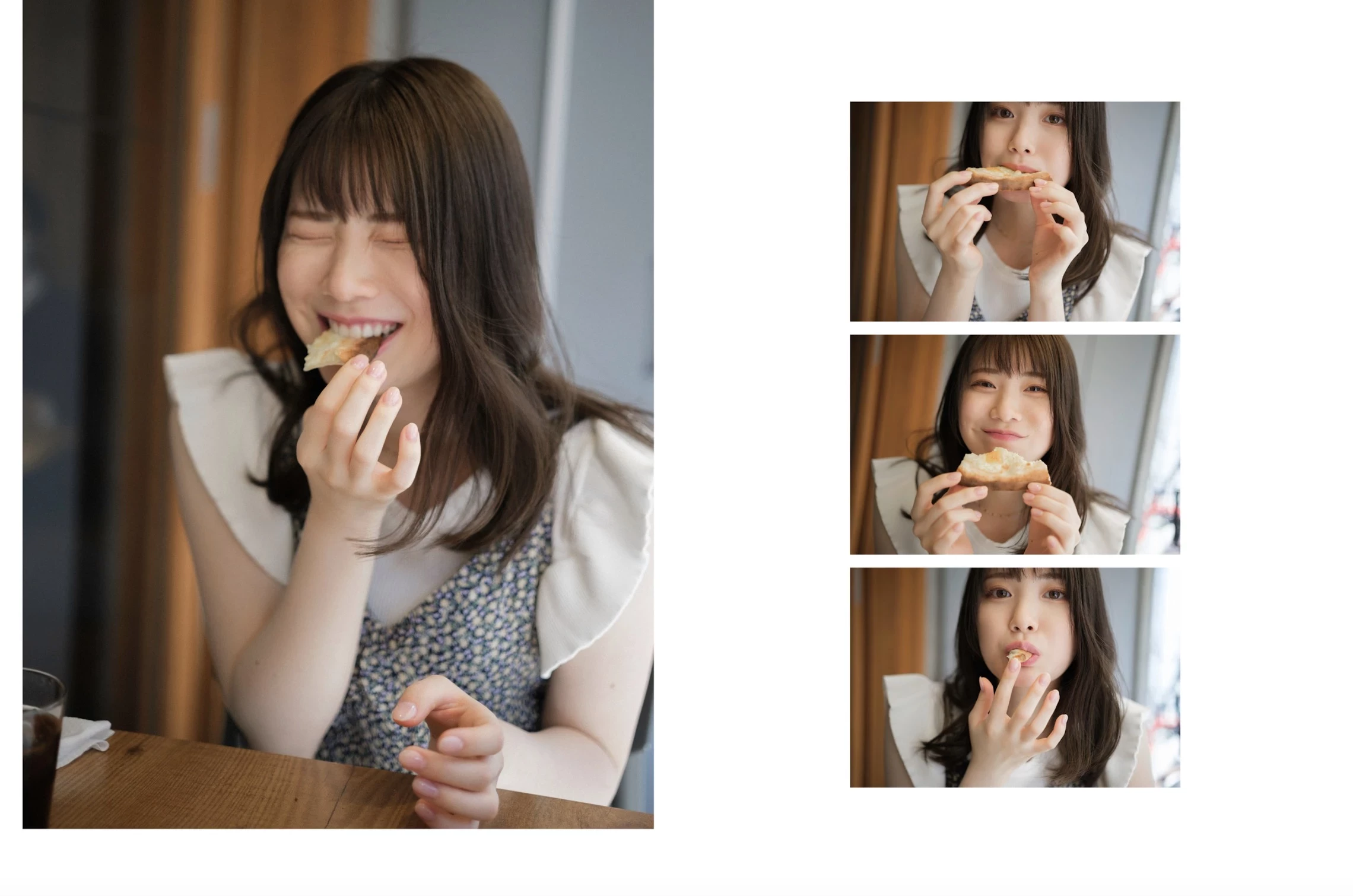 石川澪 [Photobook] とられち デジタル写真集 [334P]