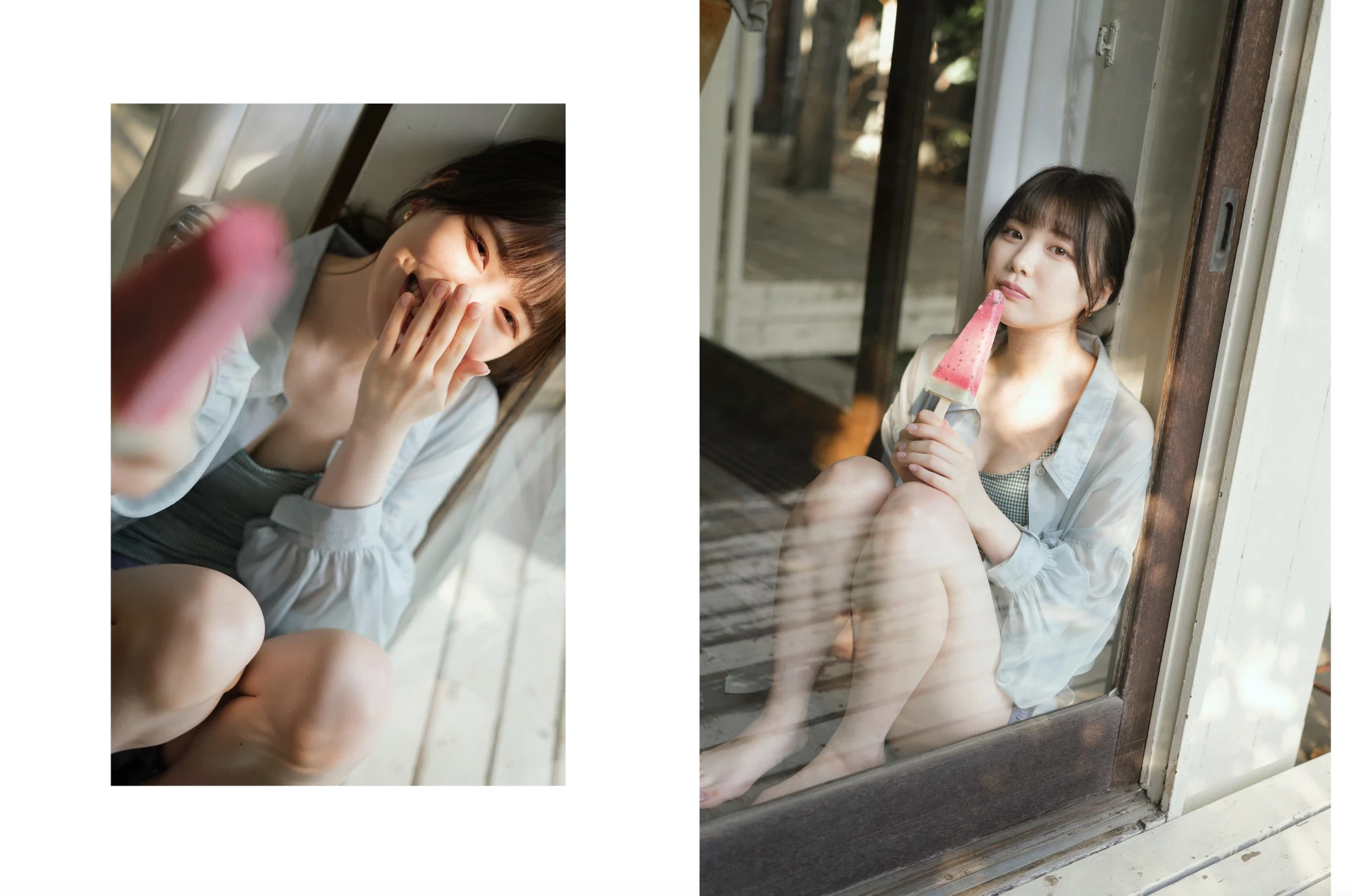 石川澪 [Photobook] とられち デジタル写真集 [334P]