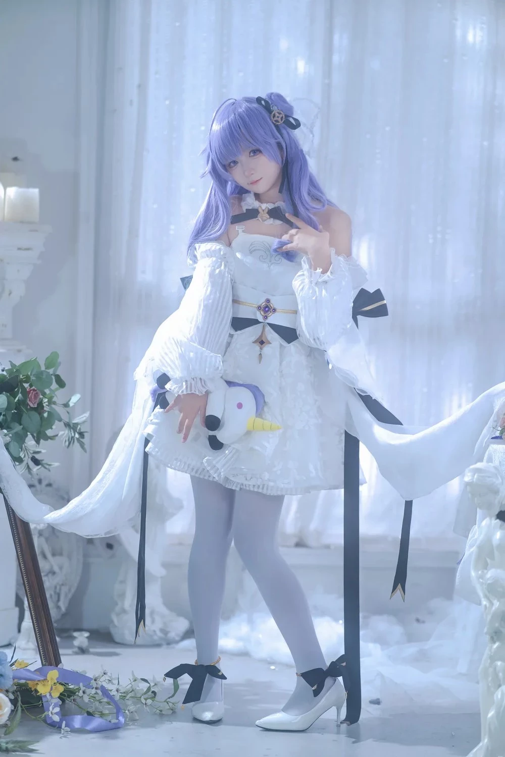 [喜歡愛理嗎] Unicorn -A Dream of Pure Vows- [Azur Lane]