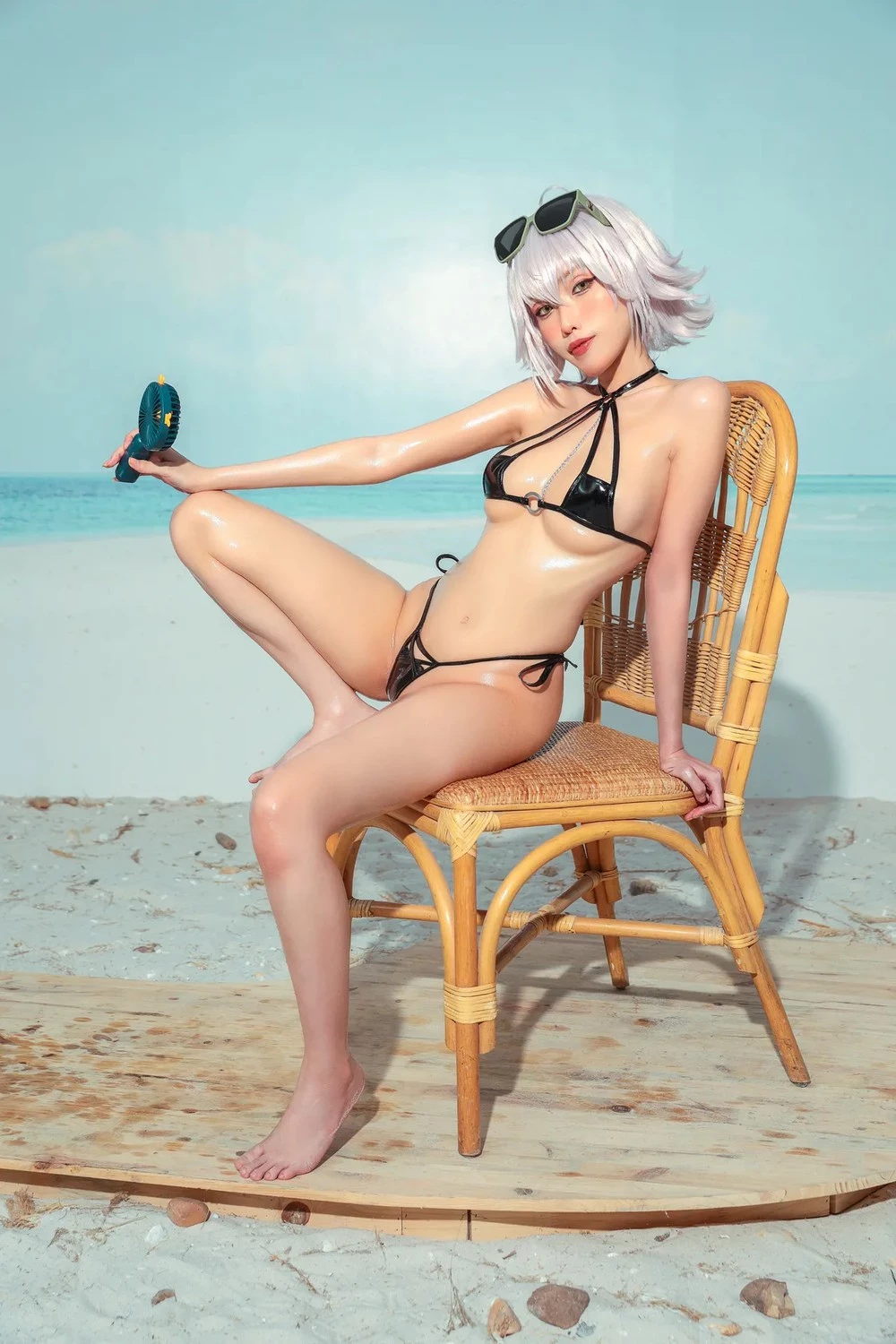 Elizamiaomiao - Jeanne Alter Swimsuit