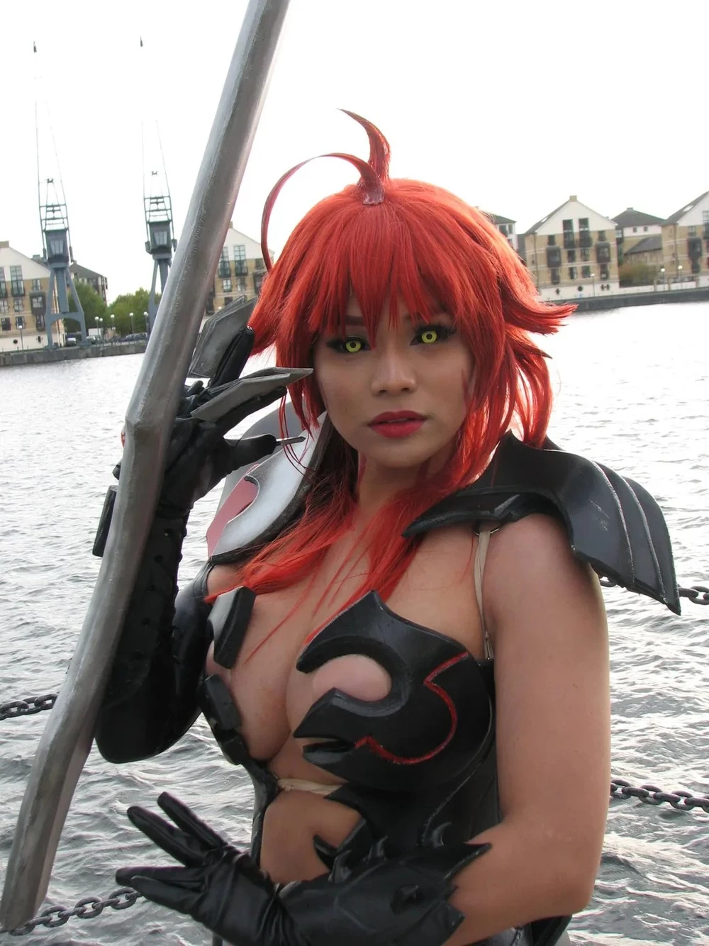 Fantastic Nami - Masane Amaha [Witchblade]