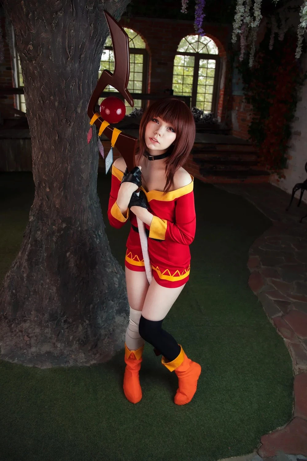 Caticornplay - Megumin