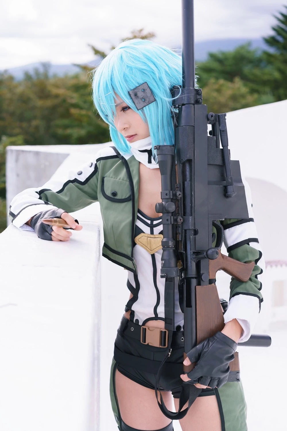 [倉地那侑] Rifle-SNN-2