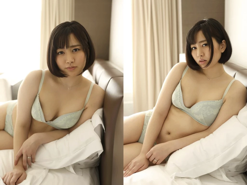 紫月ゆか[舞ワイフ公式写真集]り – 上品で丁宁な喋り方の人妻…実は変态痴女 [61P]