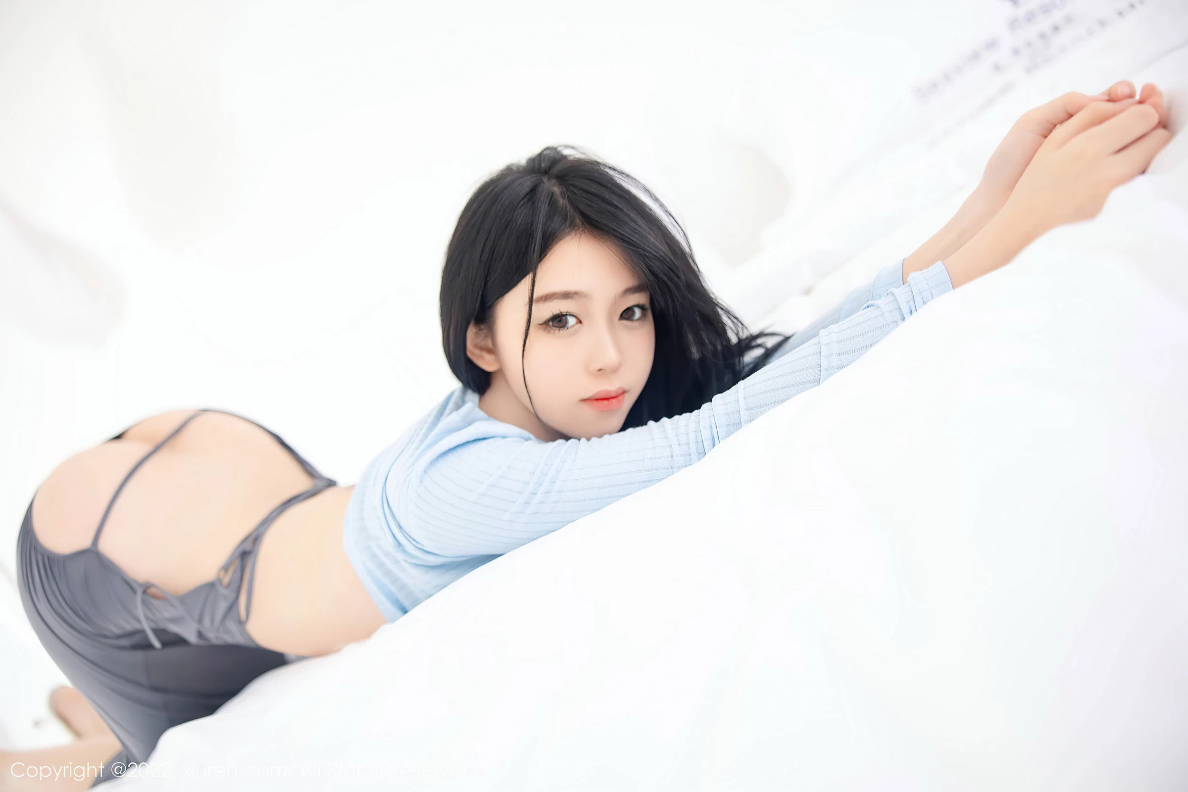 NO.5453 小麦是只喵 [96P]